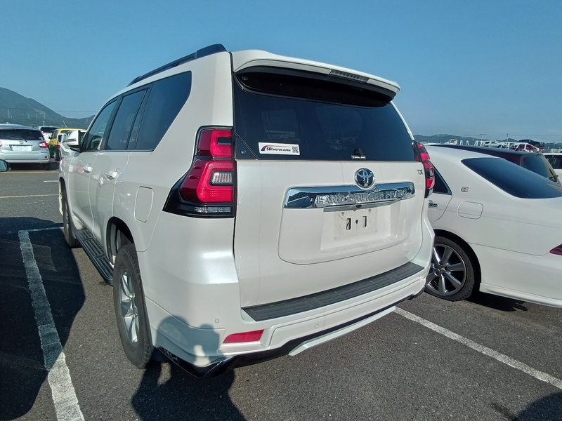 LAND CRUISER PRADO