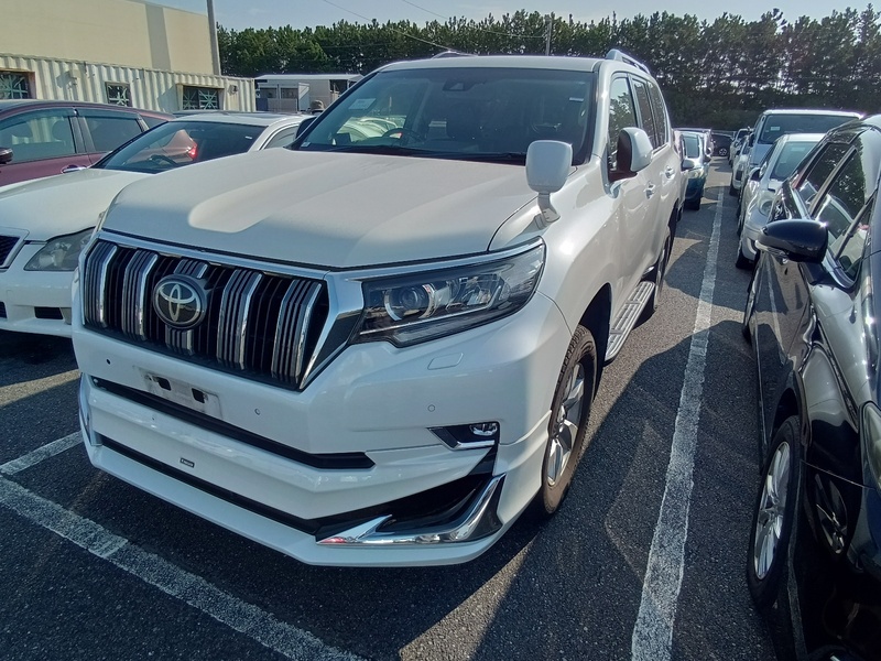 LAND CRUISER PRADO