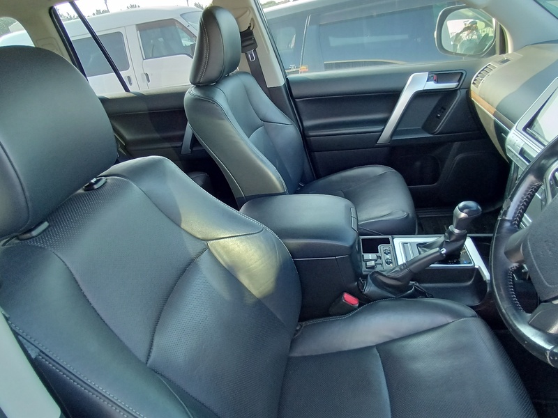 LAND CRUISER PRADO