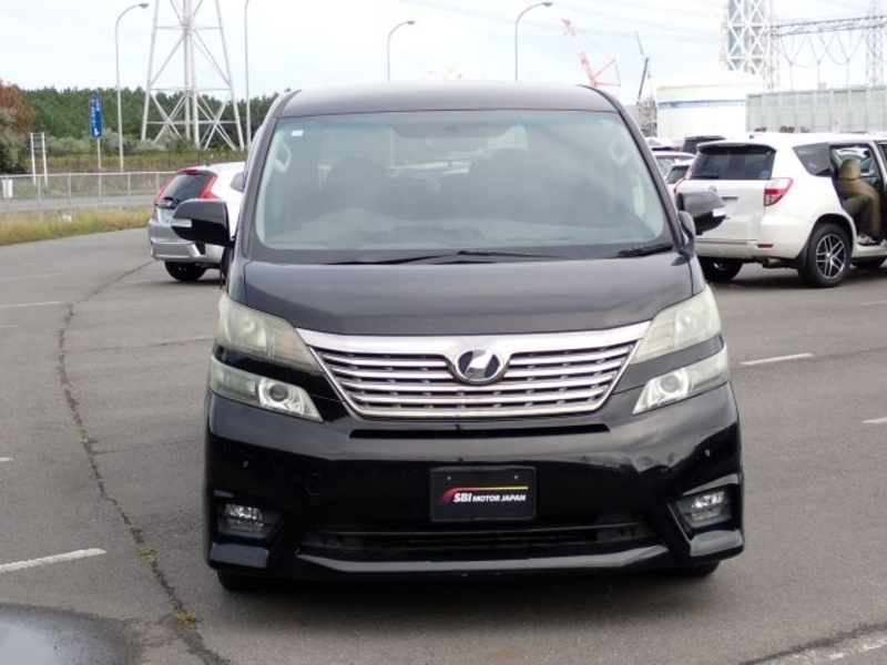 VELLFIRE