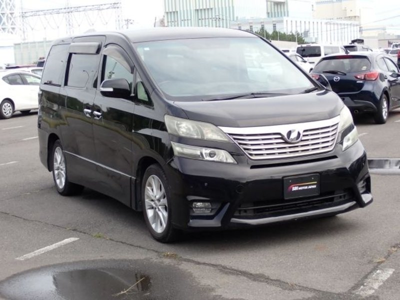 VELLFIRE