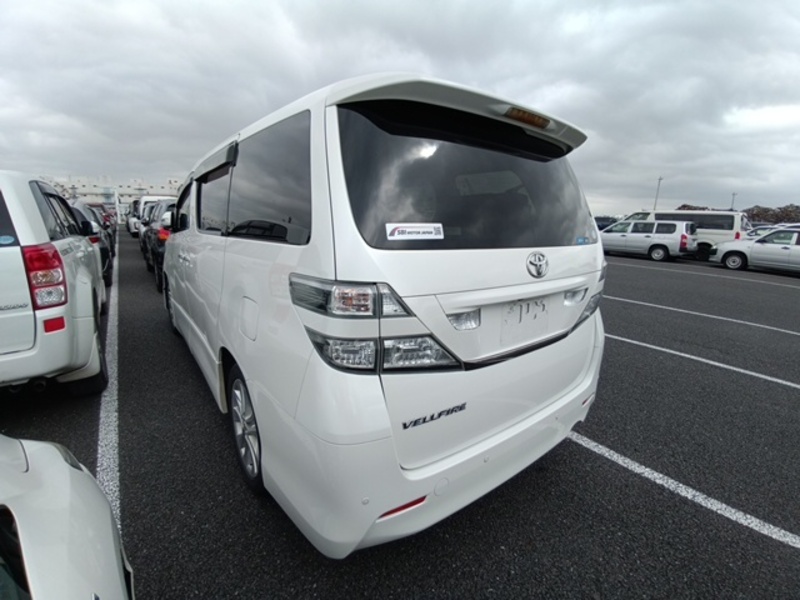 VELLFIRE