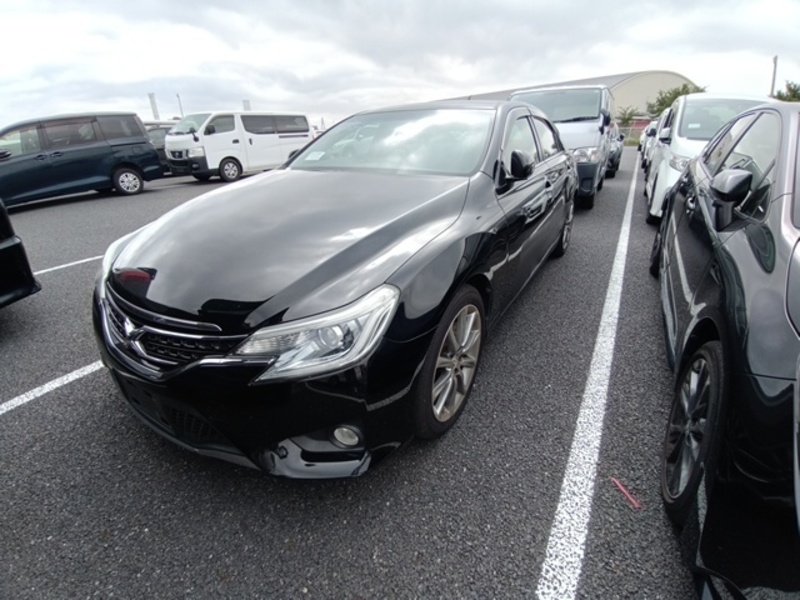 TOYOTA MARK X