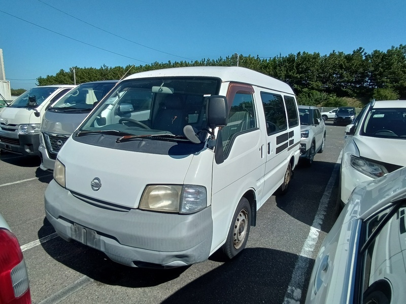 NISSAN VANETTE VAN