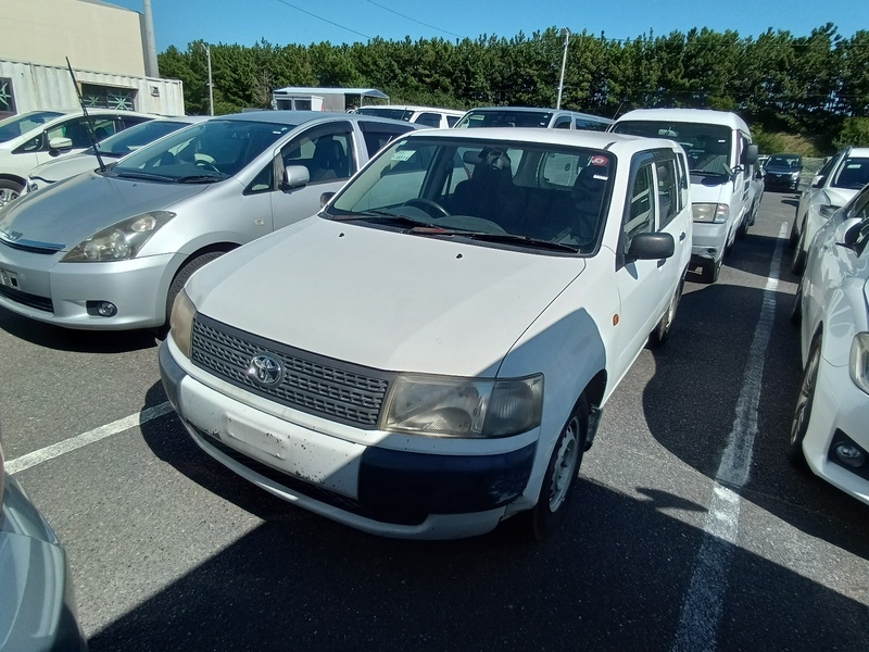 TOYOTA PROBOX VAN