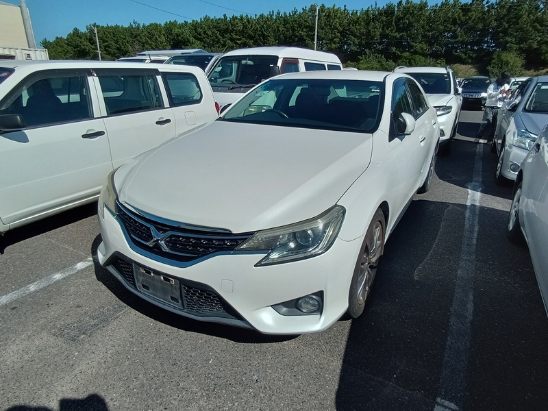 TOYOTA MARK X