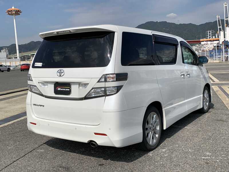 VELLFIRE