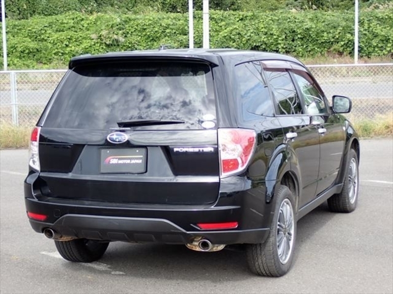 FORESTER