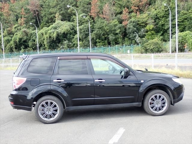 FORESTER