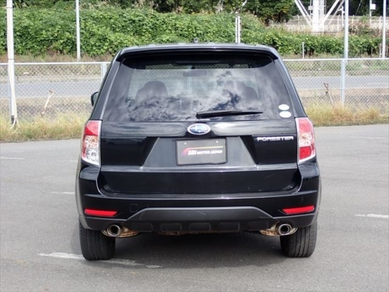 FORESTER