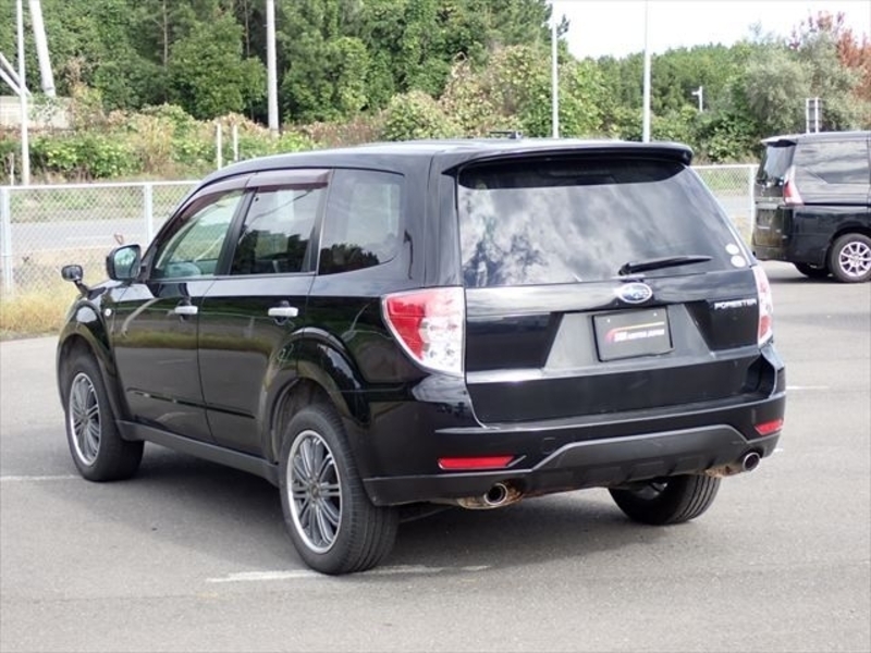 FORESTER