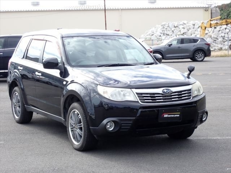 FORESTER
