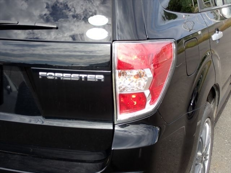 FORESTER