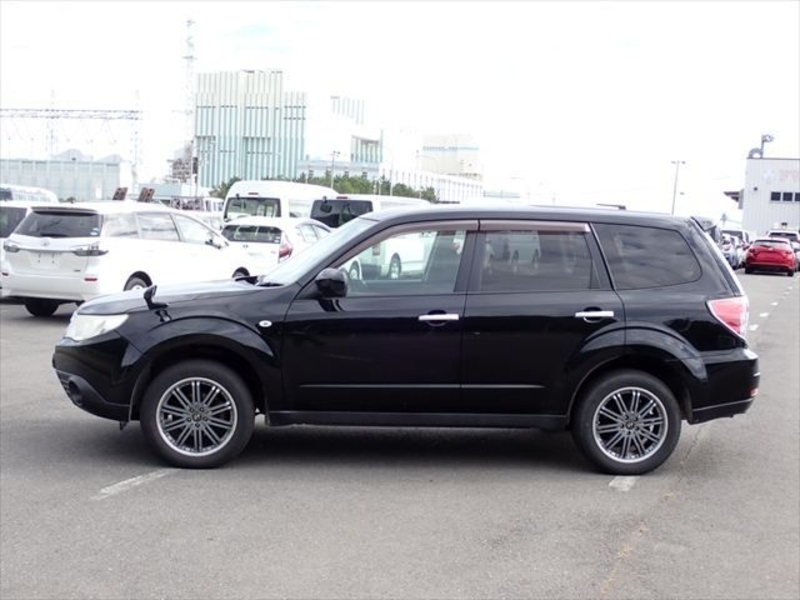 FORESTER