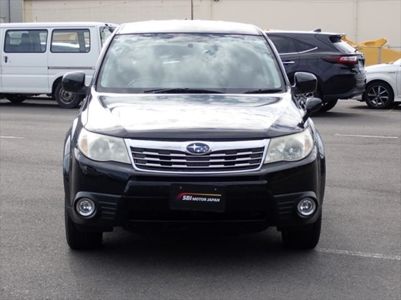 FORESTER