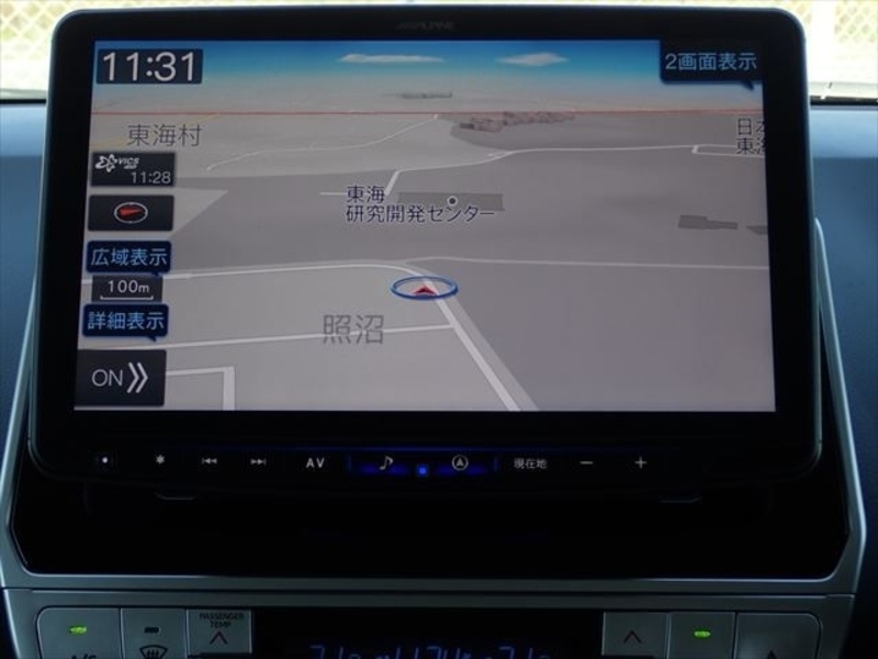 LAND CRUISER PRADO