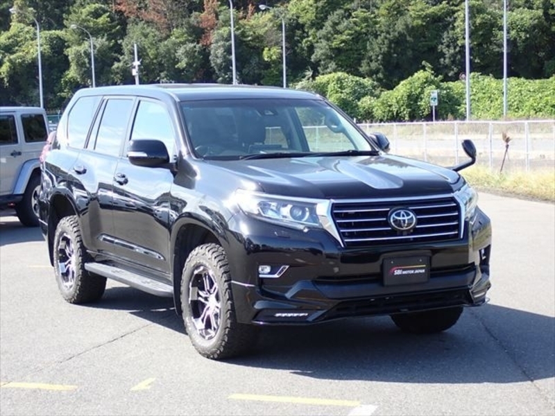 LAND CRUISER PRADO