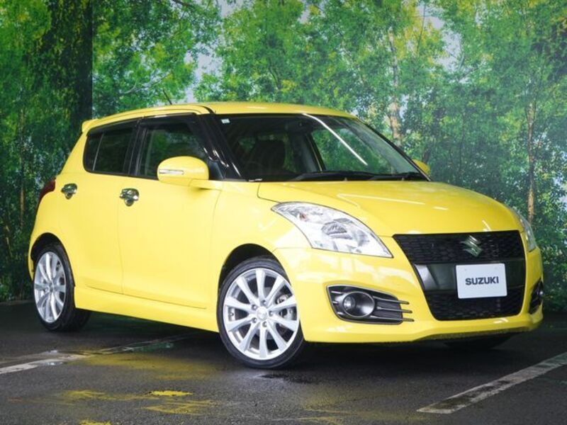 SUZUKI SWIFT