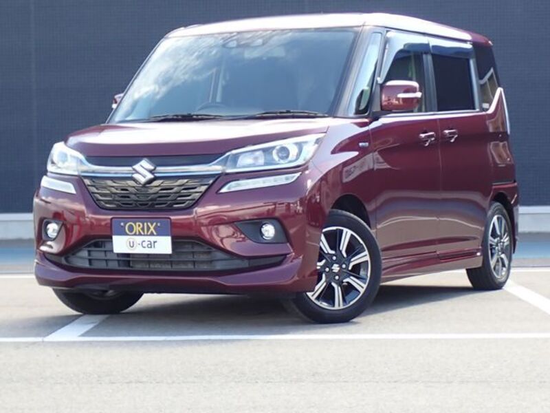 SUZUKI SOLIO BANDIT