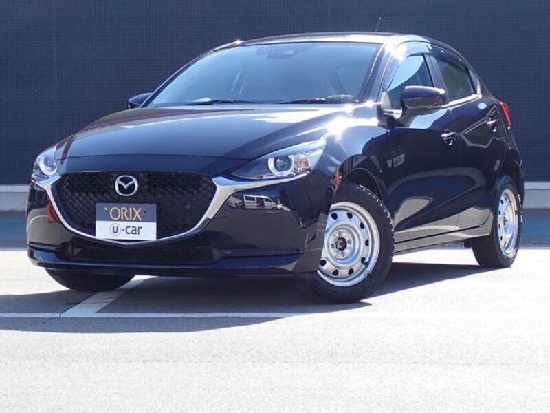 MAZDA MAZDA2