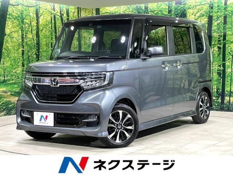 HONDA N BOX CUSTOM