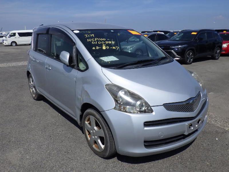 TOYOTA RACTIS