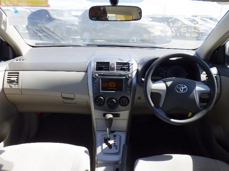 COROLLA AXIO