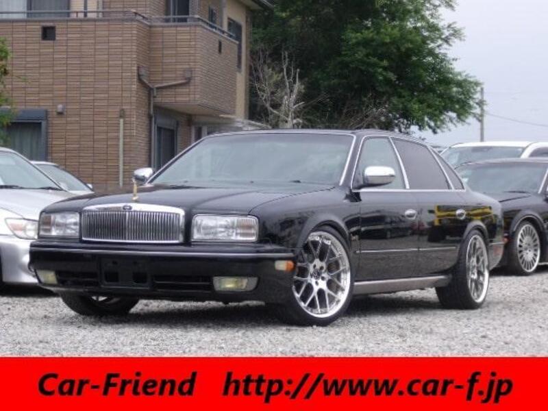 NISSAN PRESIDENT