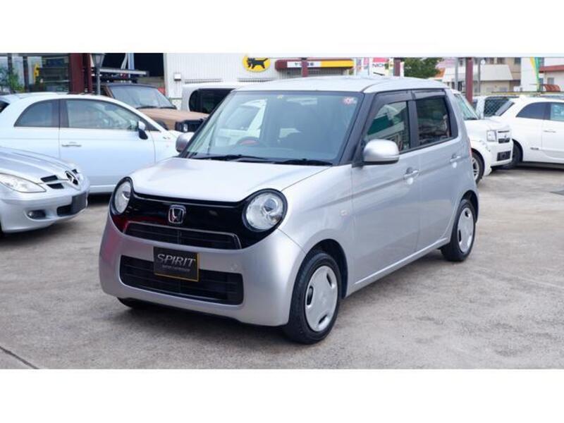 HONDA N ONE
