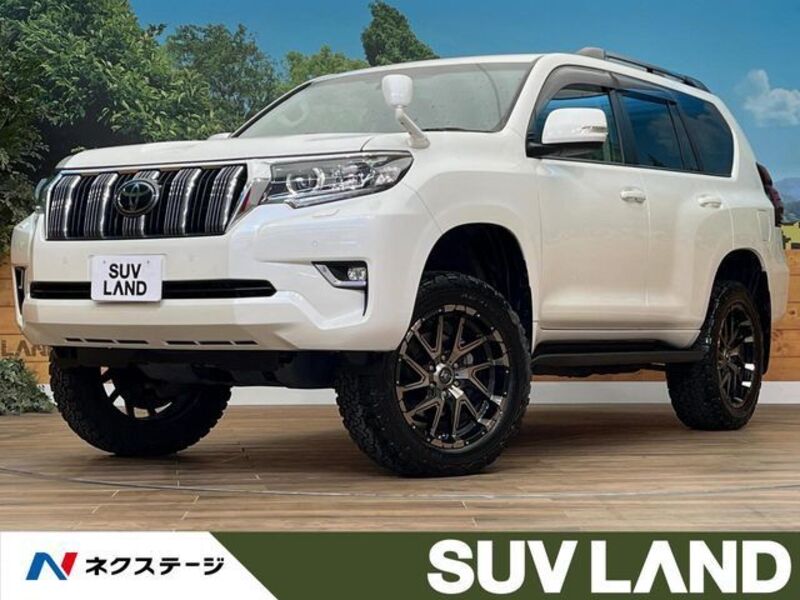 LAND CRUISER PRADO-0