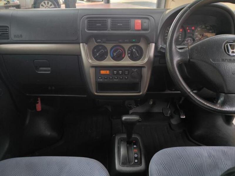 ACTY VAN
