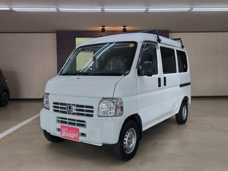 HONDA ACTY VAN