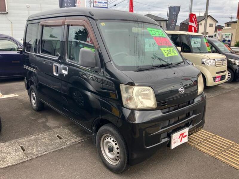HIJET CARGO