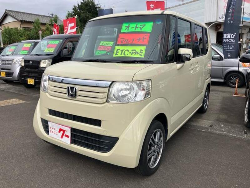 HONDA N BOX