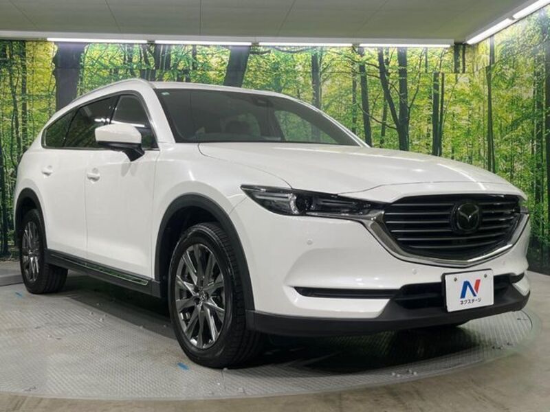 CX-8