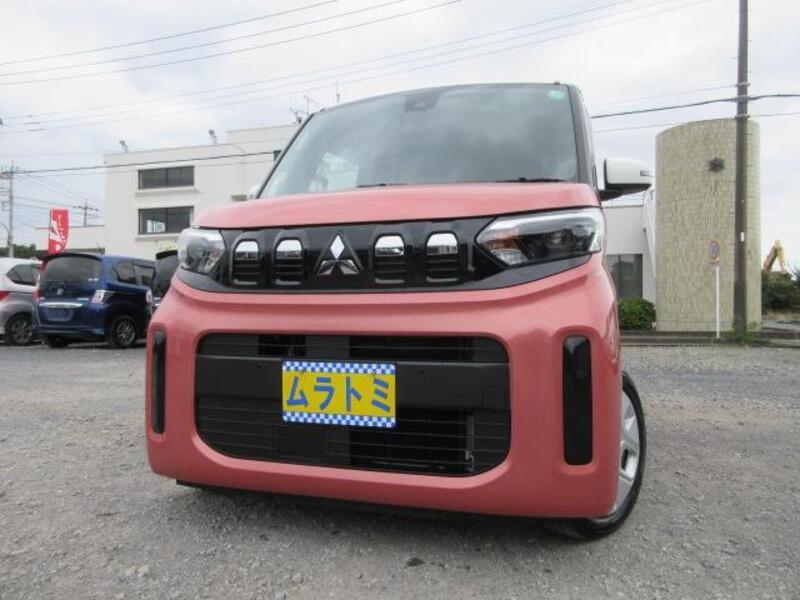 MITSUBISHI EK SPACE