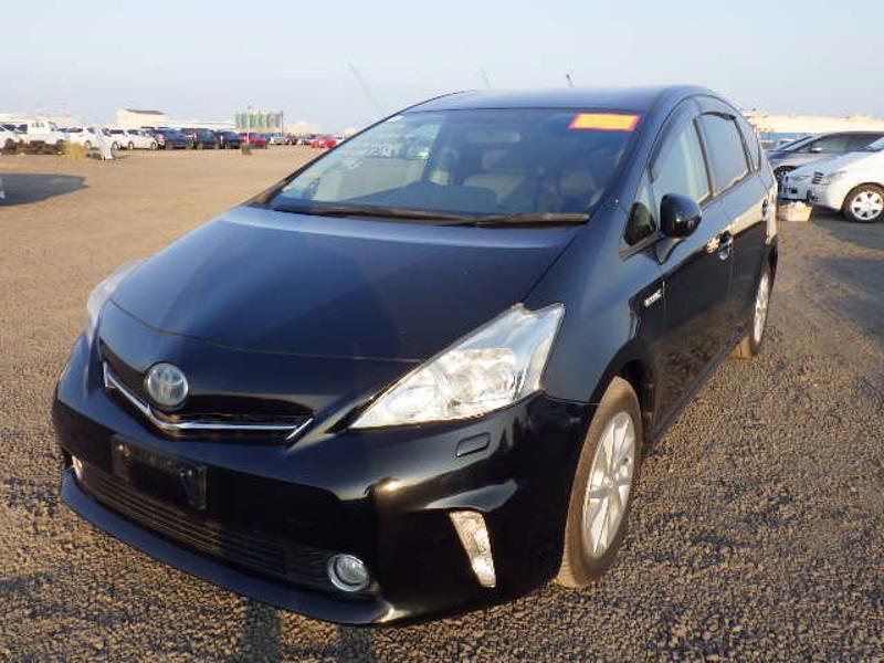 PRIUS ALPHA