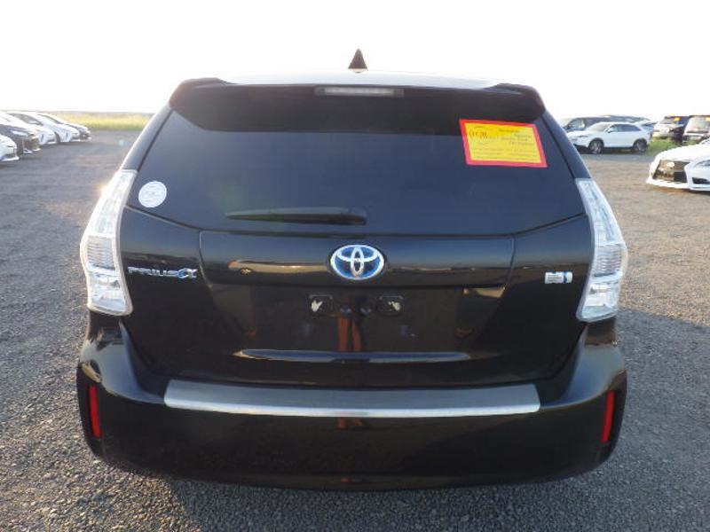 PRIUS ALPHA