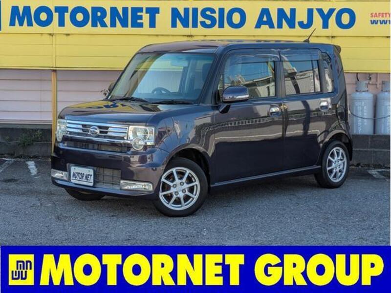 DAIHATSU MOVE CONTE