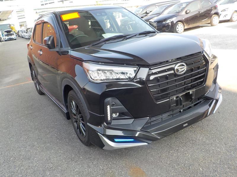 DAIHATSU ROCKY