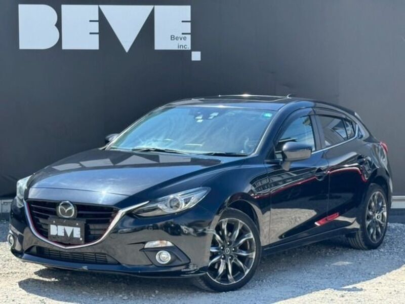 MAZDA AXELA SPORTS