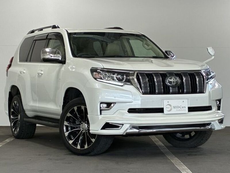 LAND CRUISER PRADO