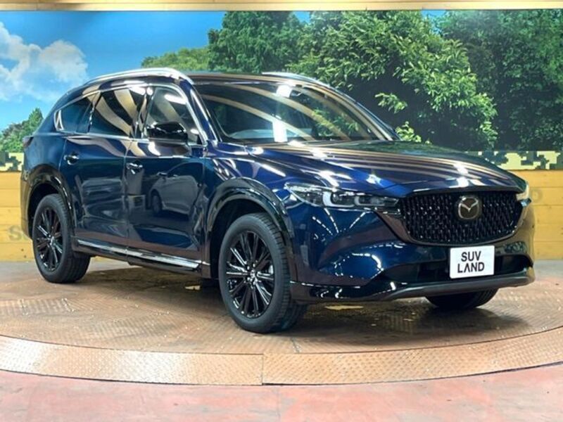 CX-8