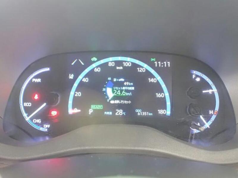 YARIS CROSS