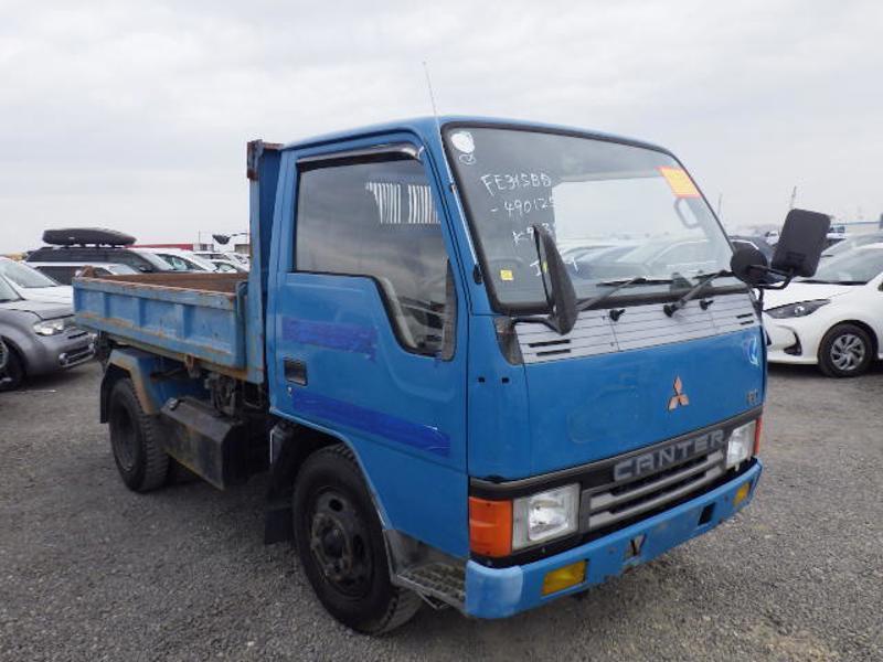 MITSUBISHI CANTER
