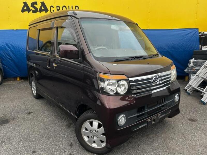 ATRAI WAGON