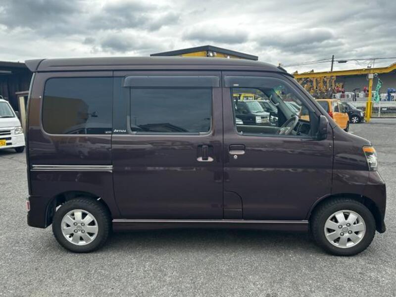 ATRAI WAGON
