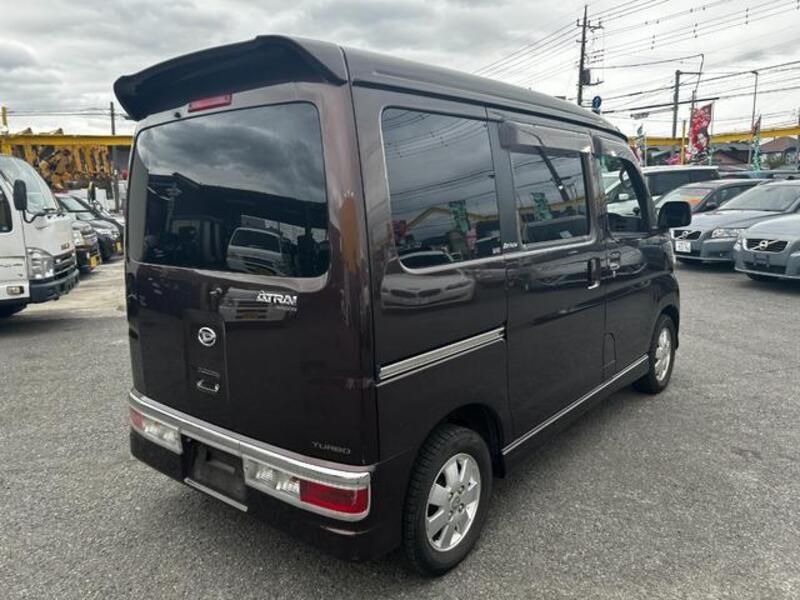 ATRAI WAGON