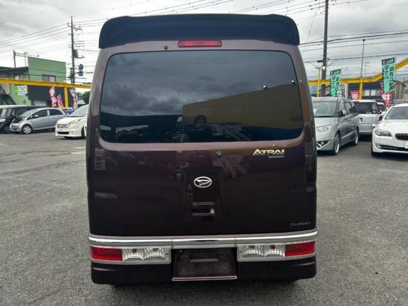 ATRAI WAGON