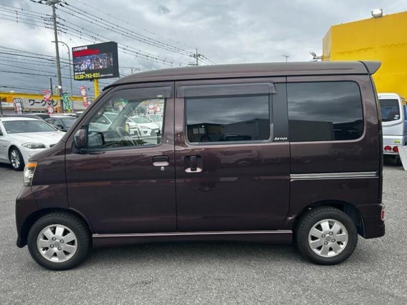 ATRAI WAGON